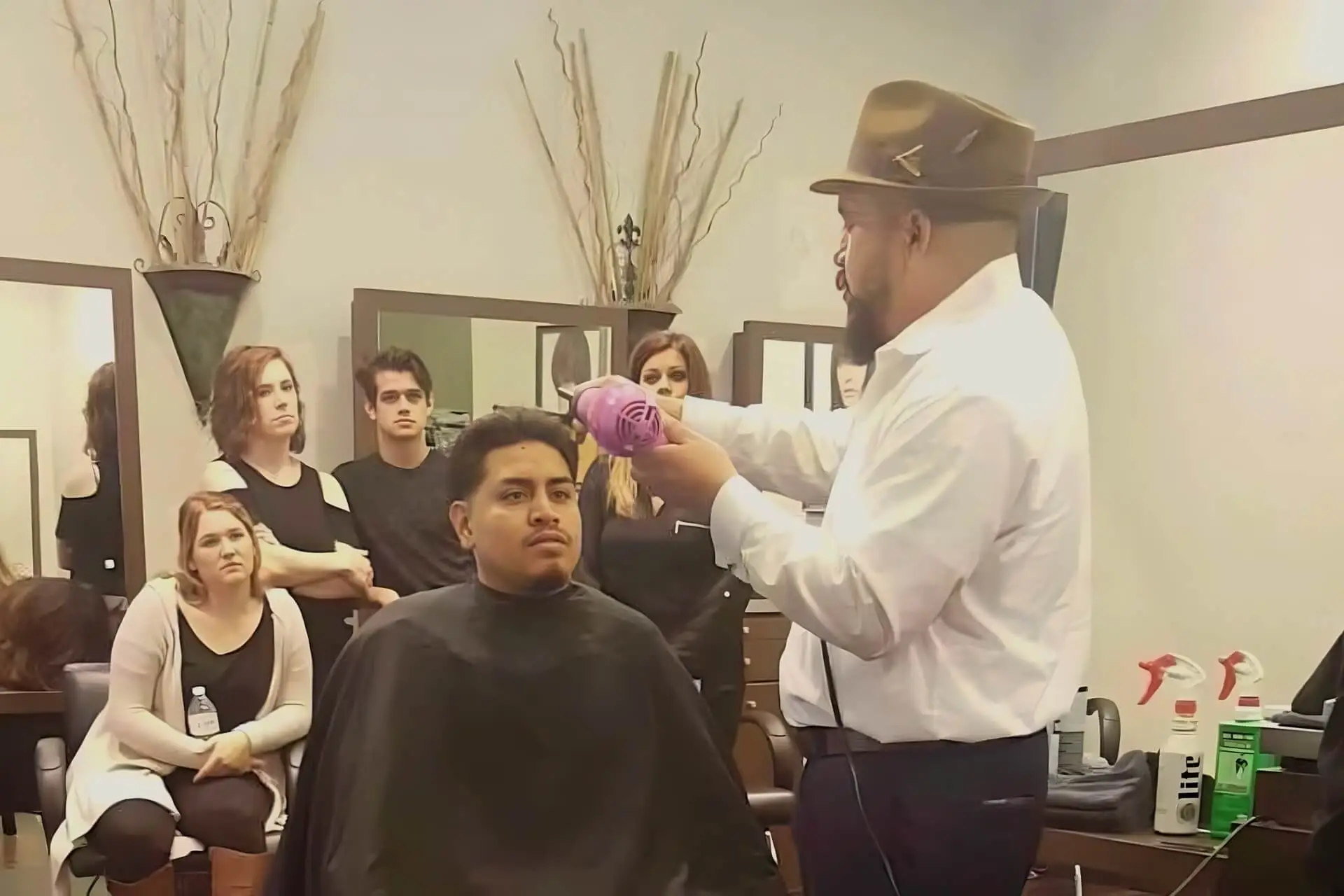 Barber Class The Barber Fort Worth